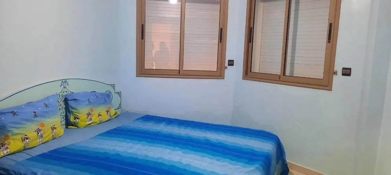 Apartmán Hay Salam Nour Agádír 0*,  Maroko