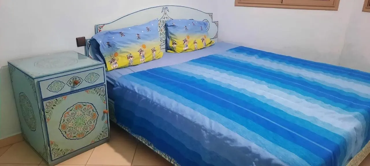 Apartamento Hay Salam Nour Agadir
