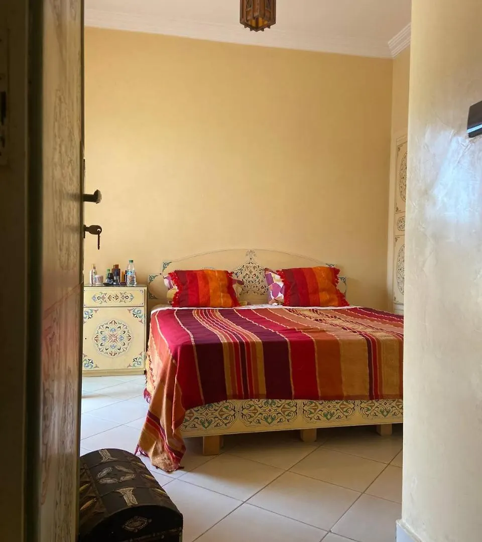 Apartamento Hay Salam Nour Agadir Marruecos