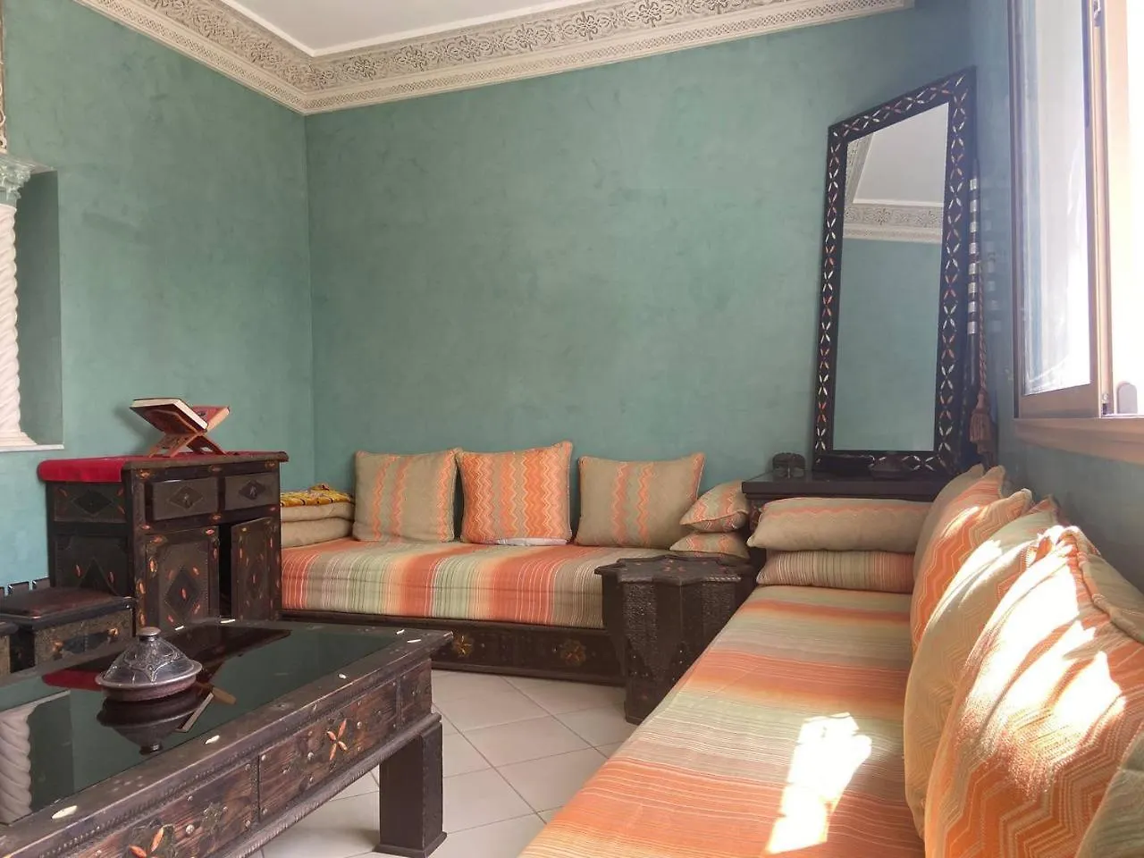 Apartamento Hay Salam Nour Agadir 0*,